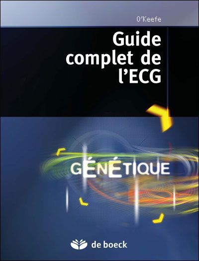 Emprunter Guide complet de l'ECG livre