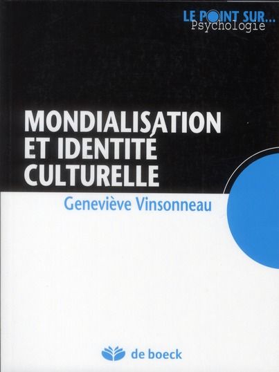 Emprunter Mondialisation et identité culturelle livre