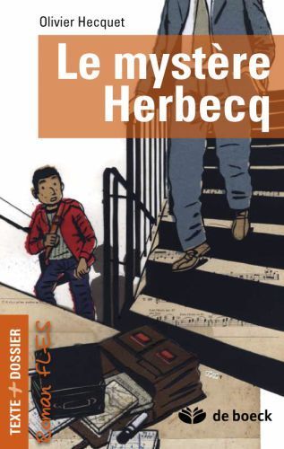 Emprunter Le mystère Herbecq livre