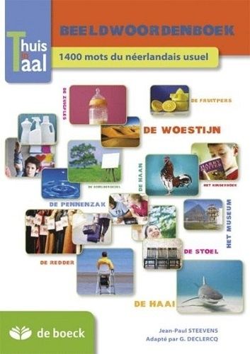 Emprunter Beeldwoordenboek. 1400 mots du néerlandais usuel livre