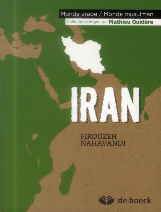 Emprunter Iran livre