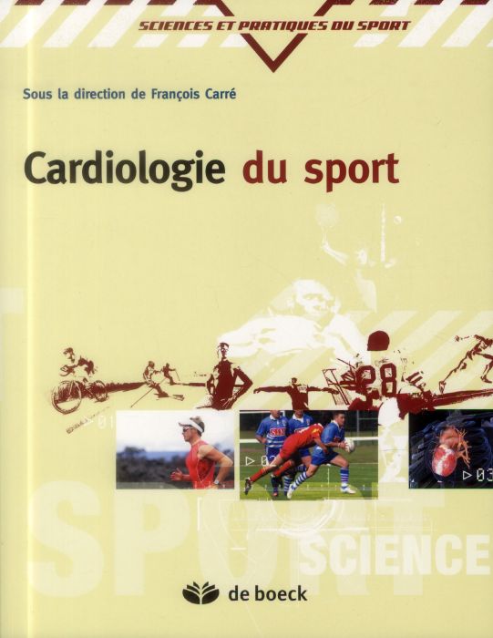 Emprunter Cardiologie du sport livre