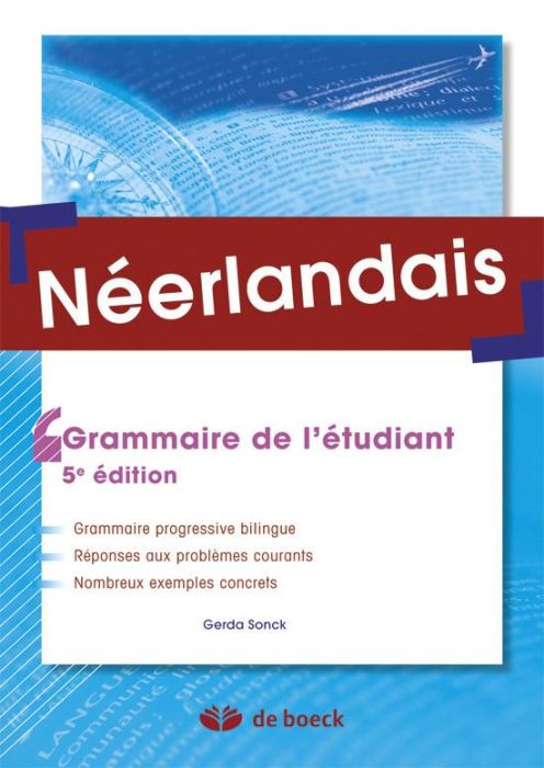 Emprunter Néerlandais. Grammaire de l'étudiant, 5e édition livre