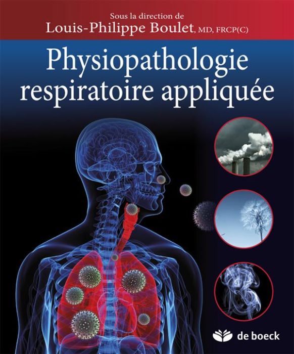 Emprunter Physiopathologie respiratoire appliquée livre