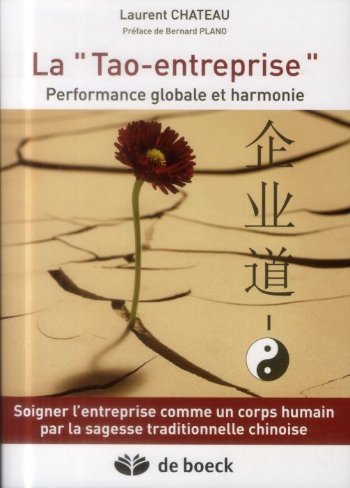 Emprunter La tao entreprise / Performance globale et harmonie livre