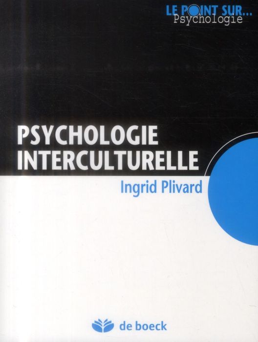 Emprunter Psychologie interculturelle livre