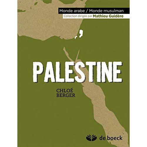 Emprunter Palestine livre