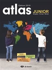 Emprunter Atlas junior - edition 2019 livre