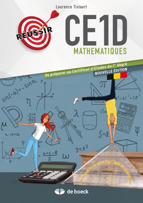 Emprunter Ce1d maths (n.e.) livre