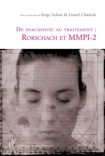 Emprunter Du diagnostic au traitement : Rorschach et MMPI-2 livre