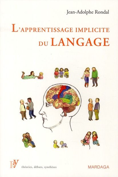 Emprunter L'apprentissage implicite du langage. Son objet, sa nature et son contexte livre