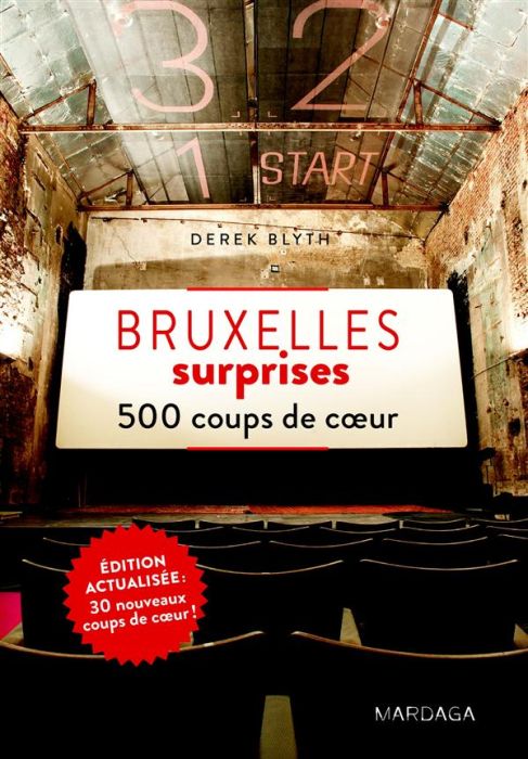 Emprunter Bruxelles surprises 500 coups de coeur livre