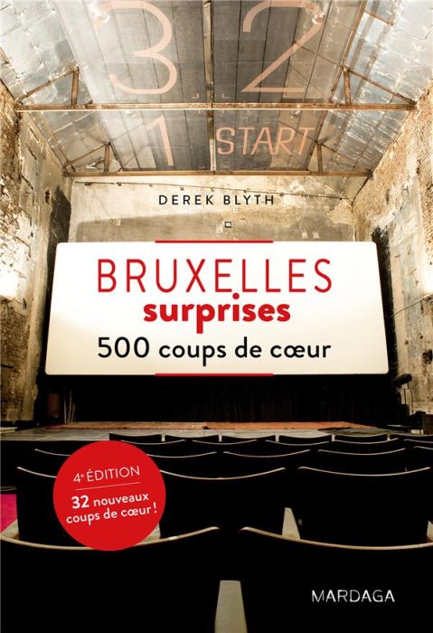 Emprunter Bruxelles surprises 500 coups de coeur livre