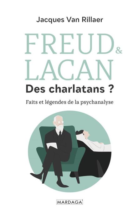Emprunter Freud & Lacan, des charlatans ? Faits et légendes de la psychanalyse livre