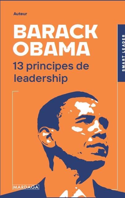 Emprunter Barack Obama. 14 principes de leadership livre