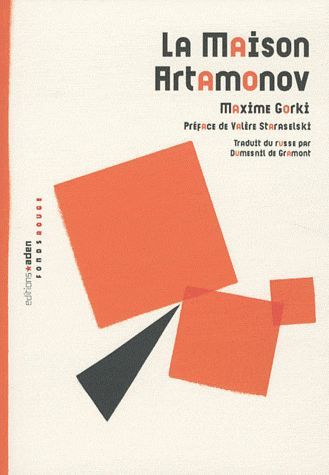 Emprunter La maison Artamonov livre
