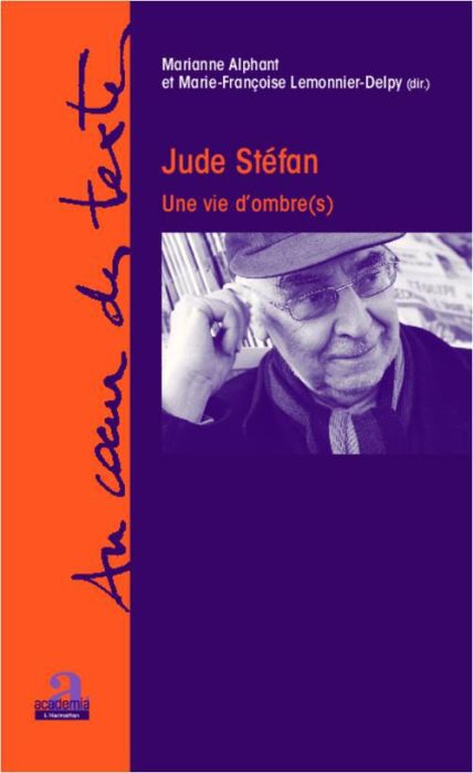 Emprunter Jude Stéfan. Une vie d'ombre(s) livre