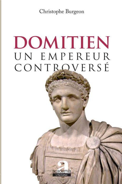 Emprunter Domitien : un empereur controversé livre