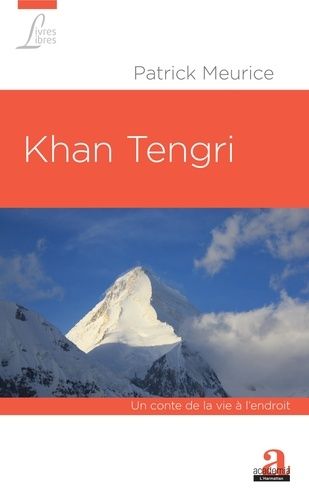 Emprunter Khan Tengri livre