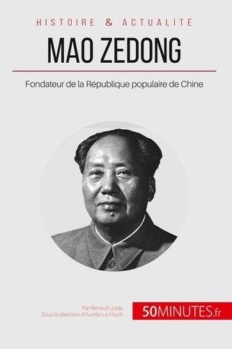 Emprunter Mao Zedong. Fondateur de la République populaire de Chine livre
