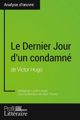 Emprunter Le Dernier Jour d'un condamné de Victor Hugo livre