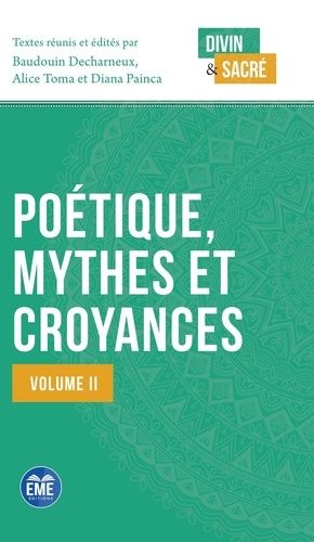 Emprunter Poétique, mythes et croyances. Volume 2 livre