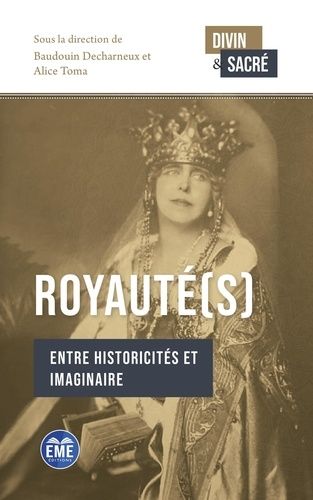 Emprunter Royauté(s). Entre historicités et imaginaire, Textes en français et anglais livre