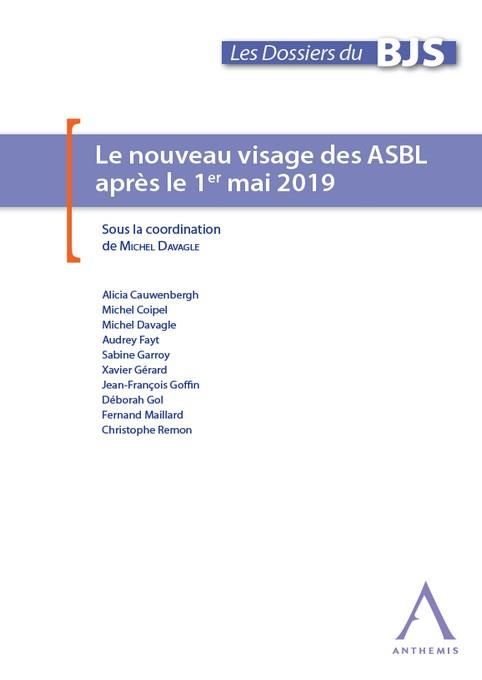 Emprunter Le nouveau visage des ASBL après le 1er mai 2019 livre