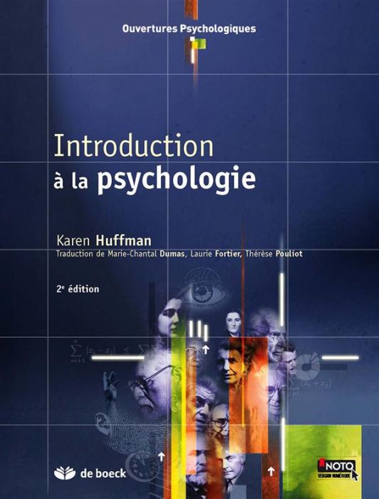 Emprunter Introduction à la psychologie. 2e édition livre