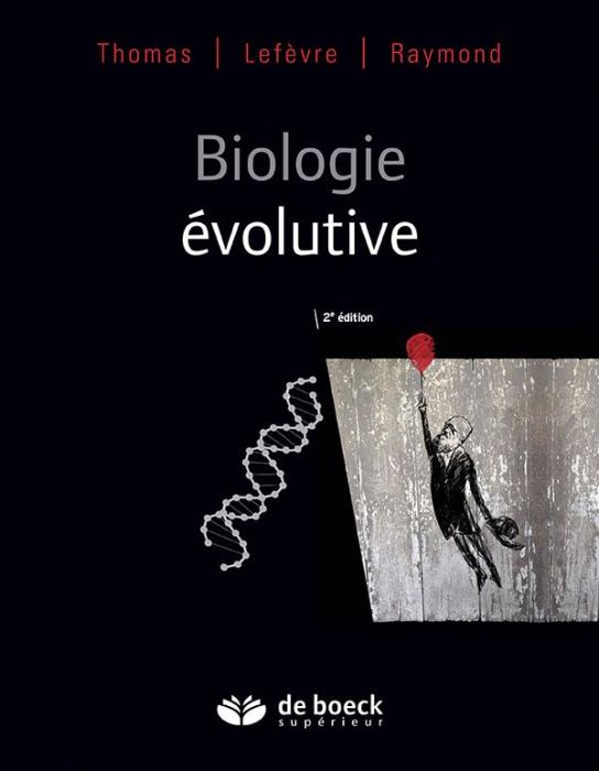 Emprunter Biologie évolutive. 2e édition livre