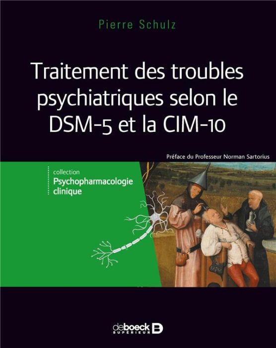 Emprunter Traitements des troubles psychiatriques selon le DSM-5 et la CIM-10. Volume 3 livre