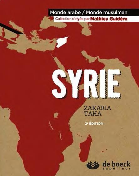 Emprunter Syrie. 2e édition livre