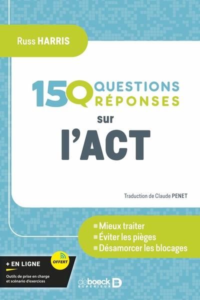 Emprunter 150 questions sur l'ACT livre