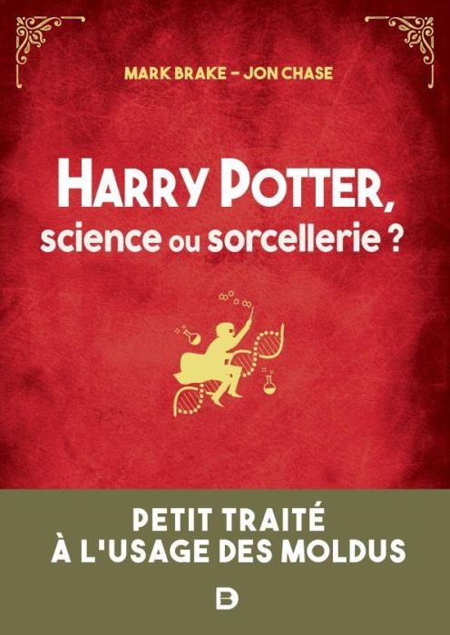 Emprunter Harry Potter, science ou sorcellerie ? livre