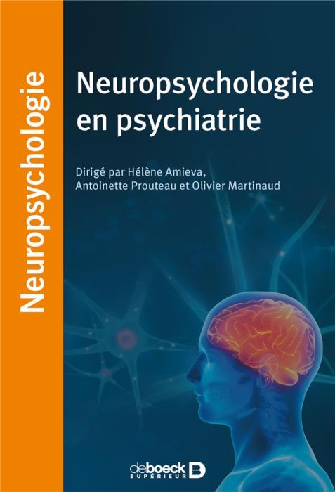 Emprunter Neuropsychologie en psychiatrie livre