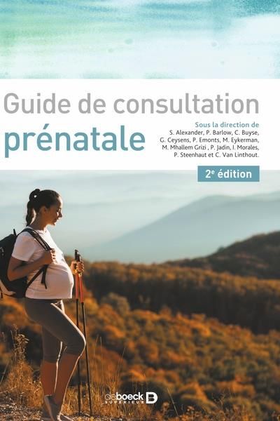 Emprunter Guide de consultation prénatale. 2e édition livre