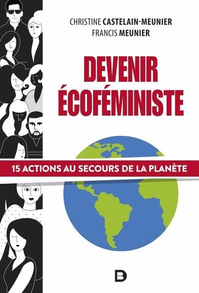 Emprunter Devenir écoféministe. 15 actions au secours de la planète livre