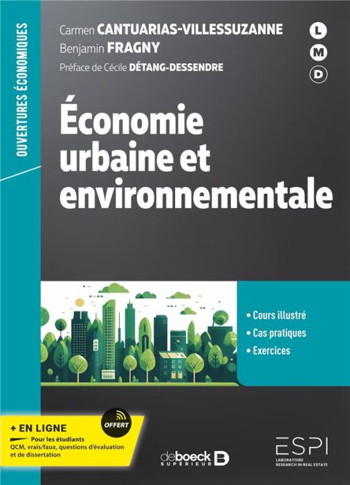 Emprunter Economie urbaine et environnementale livre