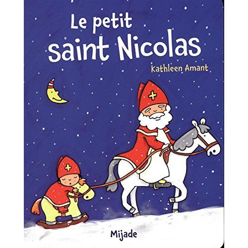 Emprunter Le petit saint Nicolas livre