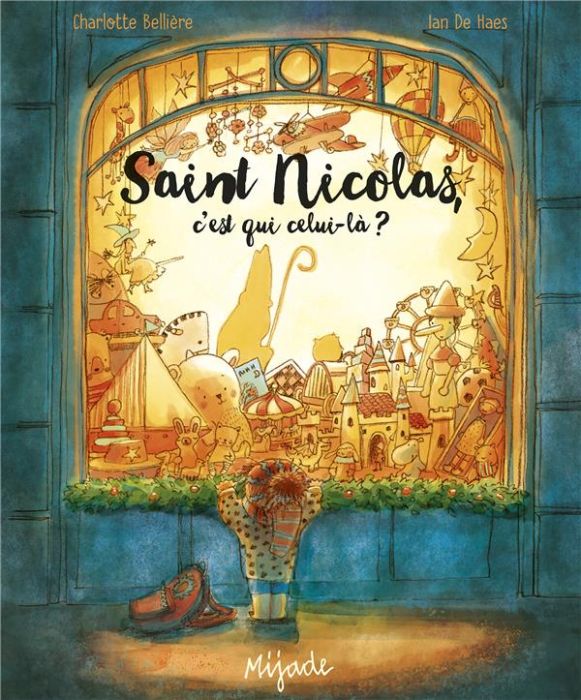 Emprunter Saint Nicolas, c'est qui celui-là ? livre