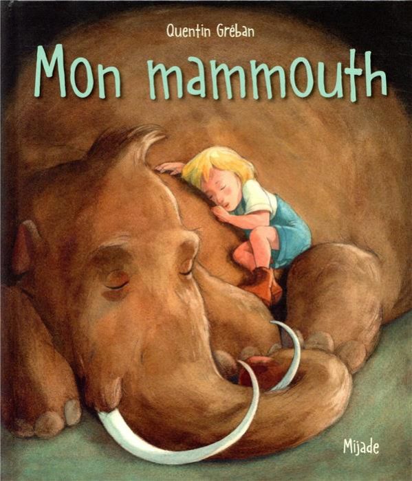 Emprunter Mon mammouth livre