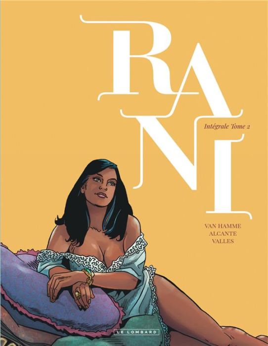 Emprunter Rani Intégrale 2 livre
