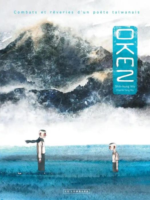 Emprunter Oken. Combats et rêveries d'un poète taïwanais livre
