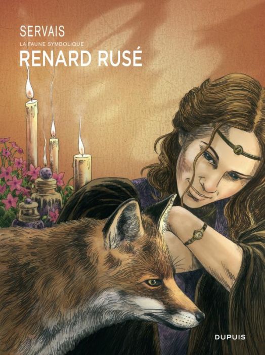 Emprunter La faune symbolique Tome 1 : Renard rusé - Edition spéciale, tirage de tête livre