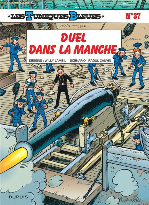 Emprunter Les Tuniques Bleues Tome 37 : Duel dans la Manche - Edition à prix réduit (Indispensables 2024) livre