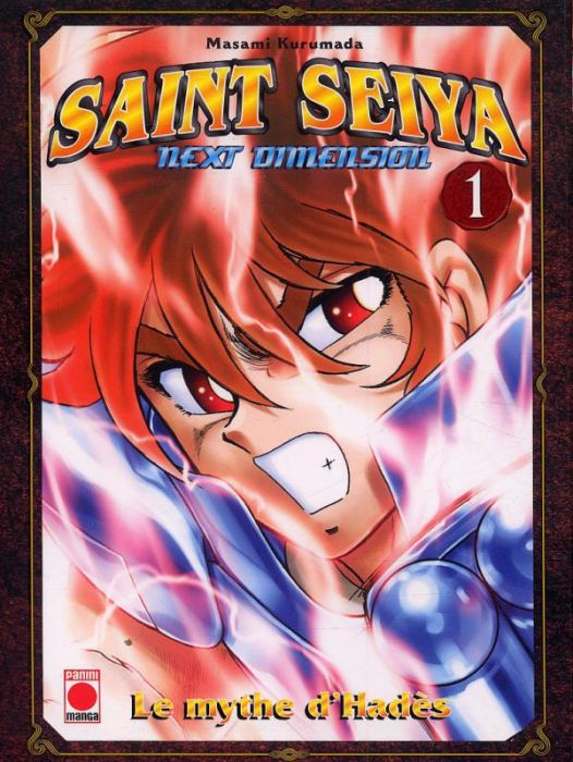 Emprunter Saint Seiya Next Dimension Tome 1 livre