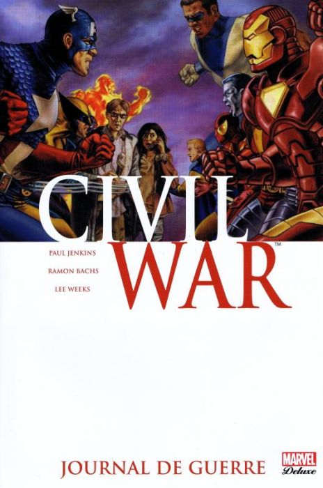 Emprunter Civil War Tome 4 : Journal de guerre livre