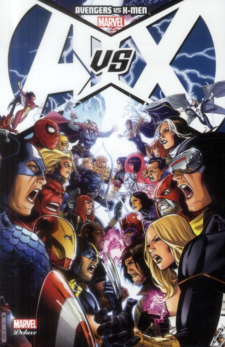 Emprunter Avengers vs X-Men/1/ livre