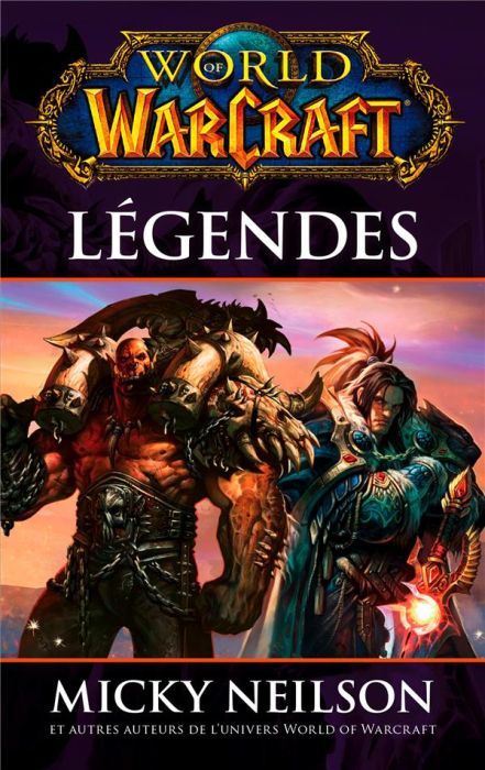Emprunter World of Warcraft : Légendes livre