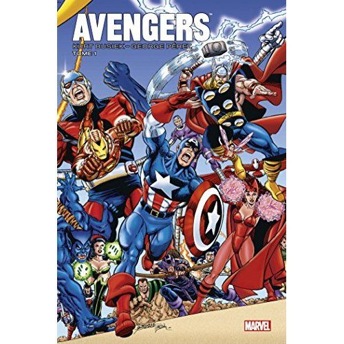 Emprunter Avengers Tome 1 livre